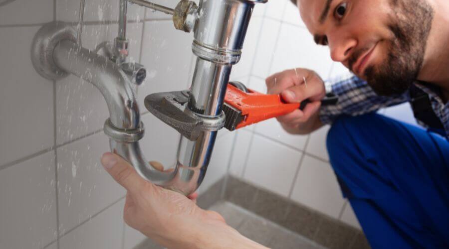 Local tankless water heater installation in New Weston, OH